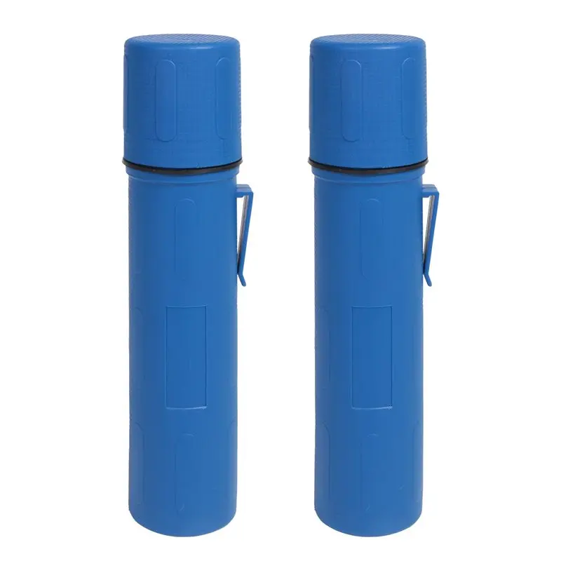 

[A93Z!】 2PCS 10LB Guard Welding Weld Electrode Rod Storage Tube Container Hold Cannister
