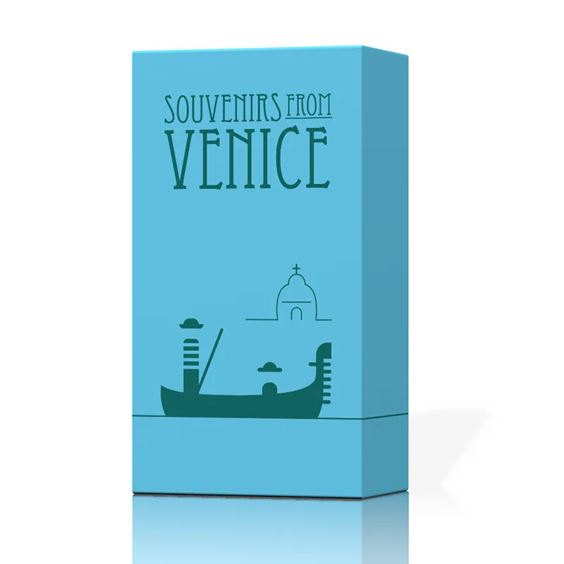 

Настольная игра «Подвенья из Венеции» — стратегическая игра для 2–5 игроков, настольная игра «30 минутных игр», «Семейные и друзья»