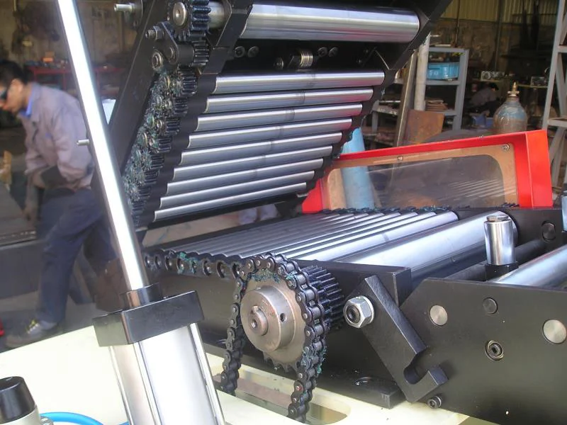 2026 Precision Auto Stamping Coils Flatten Machine New Metal Sheet Straightening Leveling with Core Motor Bearing Gear Component