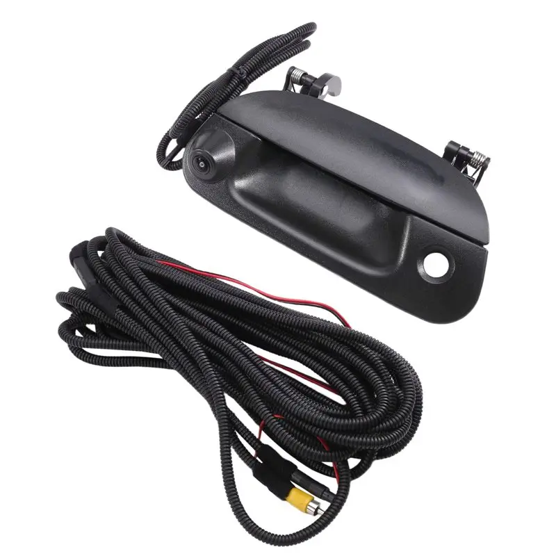 

Backup Parking Image Camera For Truck Door Handle For Ford F150 F250 F350 F450 Explorer Sport Trac LOBO 1997-2006