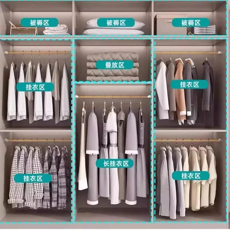 

For Weißes Design Schrank Wand Wohnzimmer Innen Ecke Luxus Industrie Schrank Lagerung Kreative Boden Quarda Roupa Schlafzimmer M