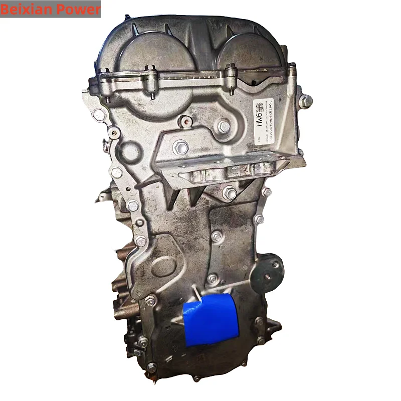 

Brand New Top Quality 2.0T Engine Assembly LTG Engine For Buick GL8