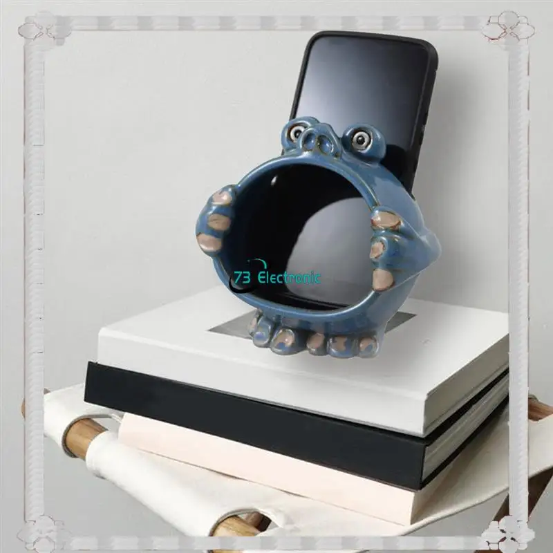 24-Hour Delivery Phone Stand Sound Amplifier Desktop Cell Phone Speaker Amplifying Phone Speaker For Home Table Decor