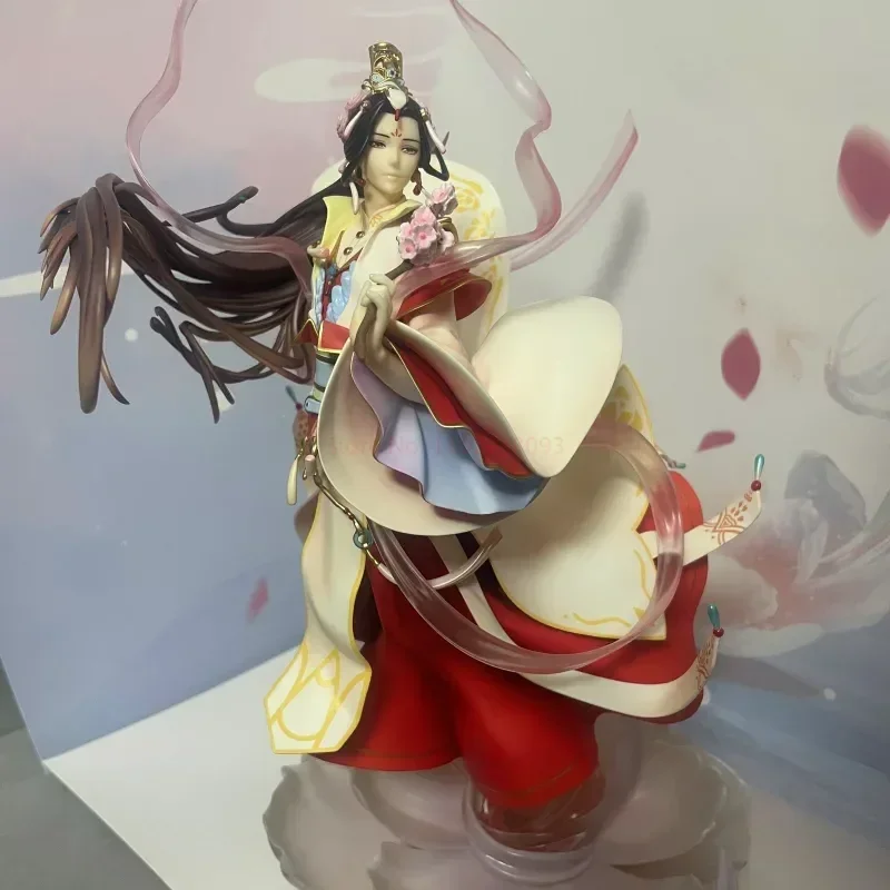 

Original 36cm Gsas Heaven Official'S Blessing Xie Lian Figure Anime Tian Guan Ci Fu Pvc Action Figure Model Statue Gifts Toys