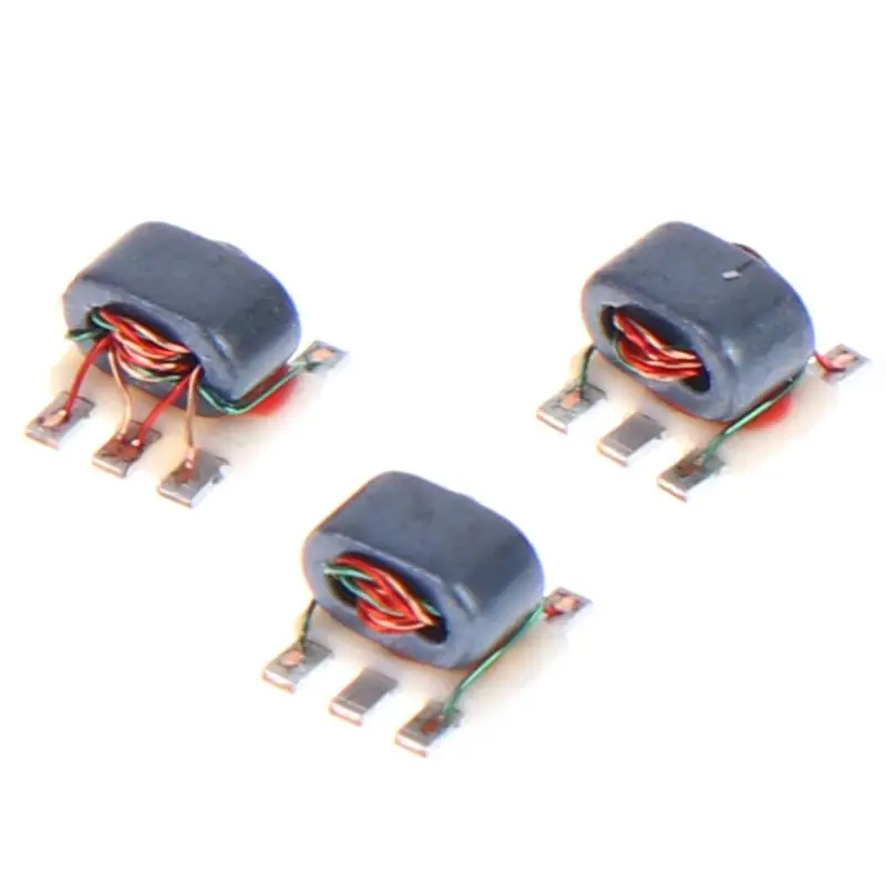 Robust TC4-1T SMD RF Signal Transformer 50Ω 0.5-300MHz Ideal for Optimum Signal Integrity