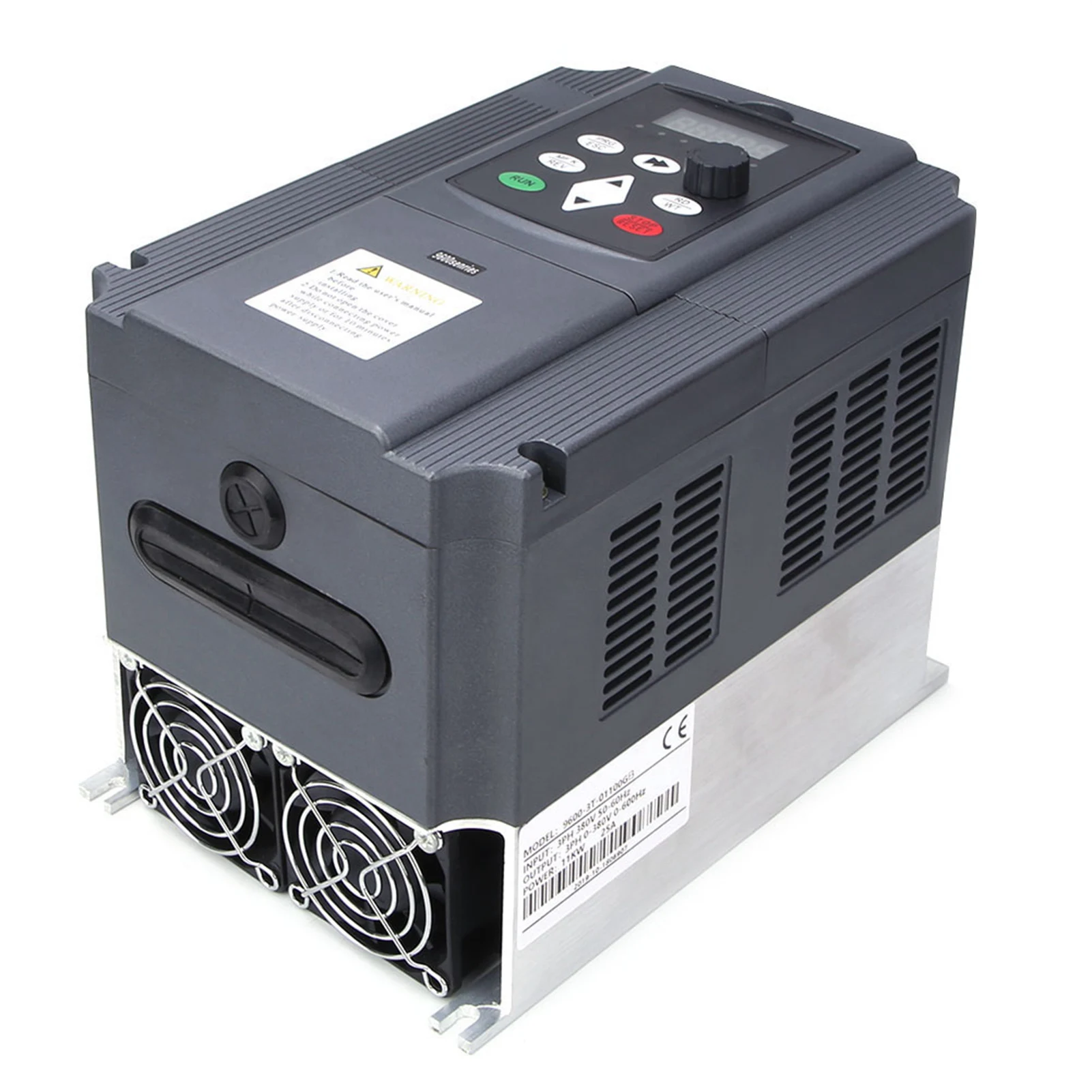 VFD Inverter Long Service Life Mini Mini Variable Frequency Driver Reliability for Lifting and Other Occasion Of Truck Cranes