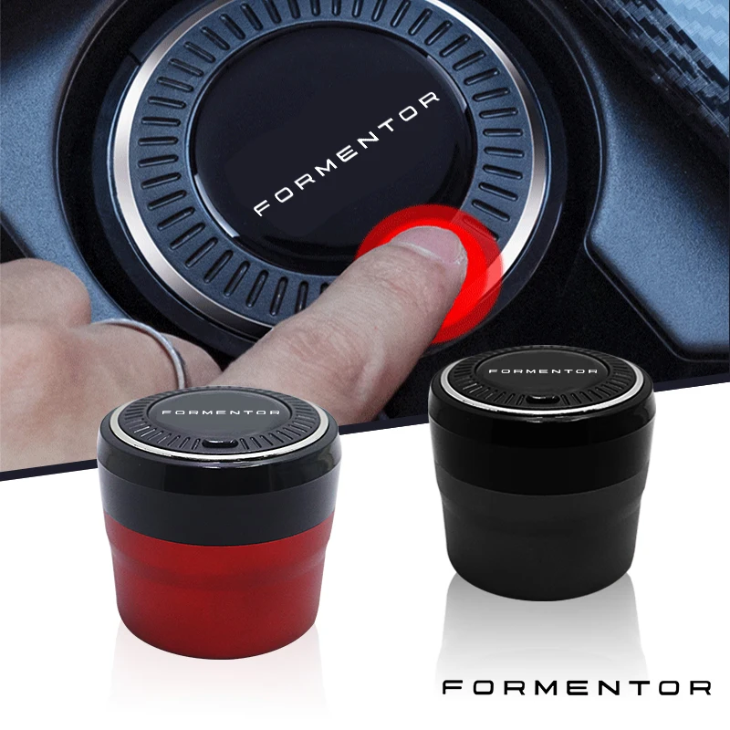 for cupra formentor car ashtray cenicero Car Accessories