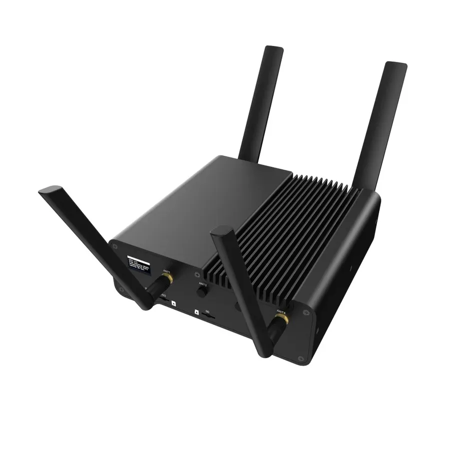 

Гибридный шлюз RAK WisGate Connect | мити ® +LoRaWAN ® Двойной режим | с питанием от CM4 | Промышленное решение IoT