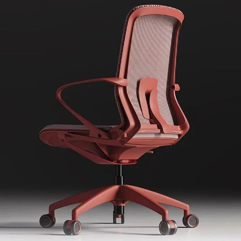 Simplicity Modern Office Chair Mesh Comfort Sedentary Computer Clerk Office Chair Bedroom Vanity Sillas Office Furnitures