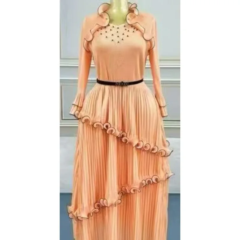 Miyake Dress 2025 Summer New H – Summer Clothing New Look recenzja i cena
