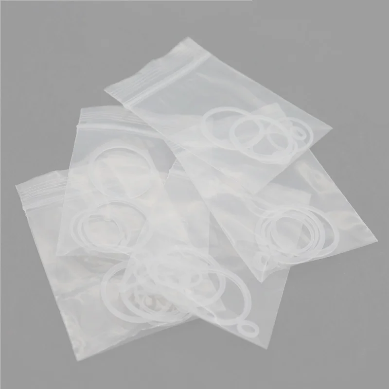 Силиконовое уплотнительное кольцо YUHETEC для Geekvape AMMIT 25, аксессуары для машин, 5 упаковок (6 шт./упаковка)