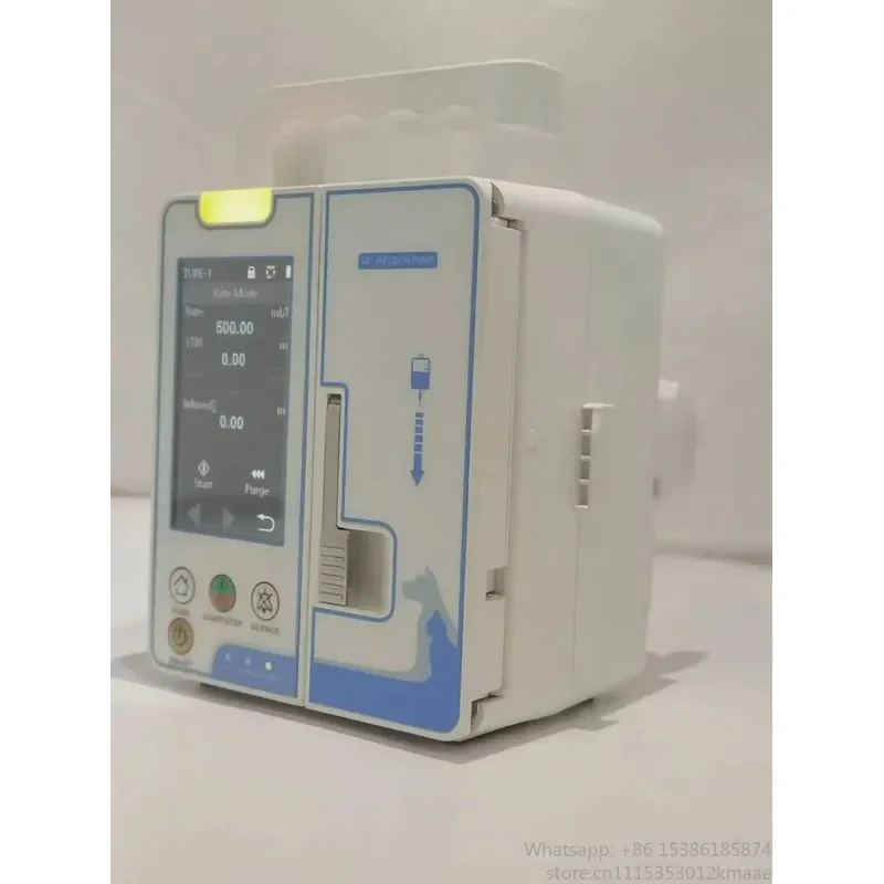 Vequyn Advanced Veterinary syringe infusion Pump for Animal Health Care
