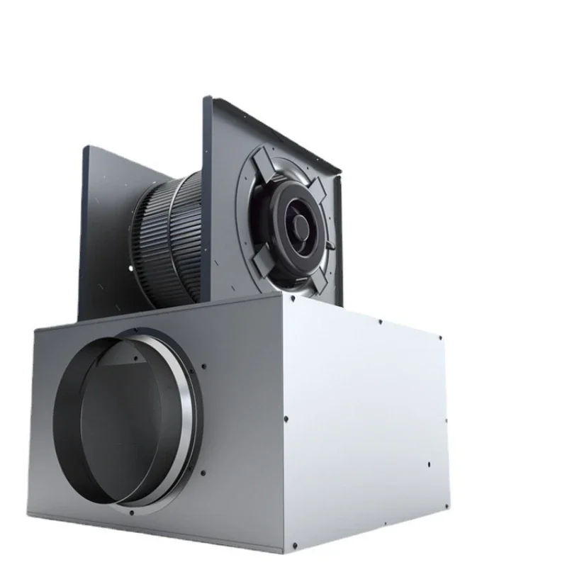 

Whole house fresh air system Household industrial commercial one-way flow centrifugal fresh air ventilator