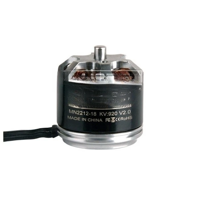 

High Quality Multi-axis / Rotor Disc Brushless Motor Pilot Series MN2212 780KV