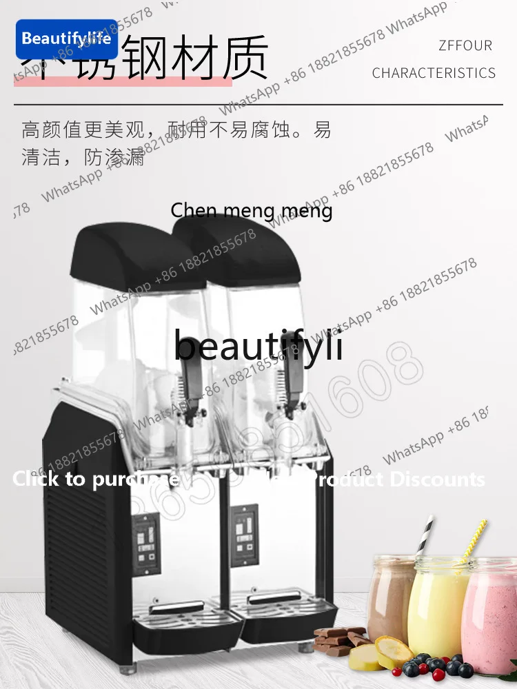 

Z189 a56 Double Cylinder Commercial Single Cylinder Double Snow Melting Machine Three Cylinder Commercial Sand Ice