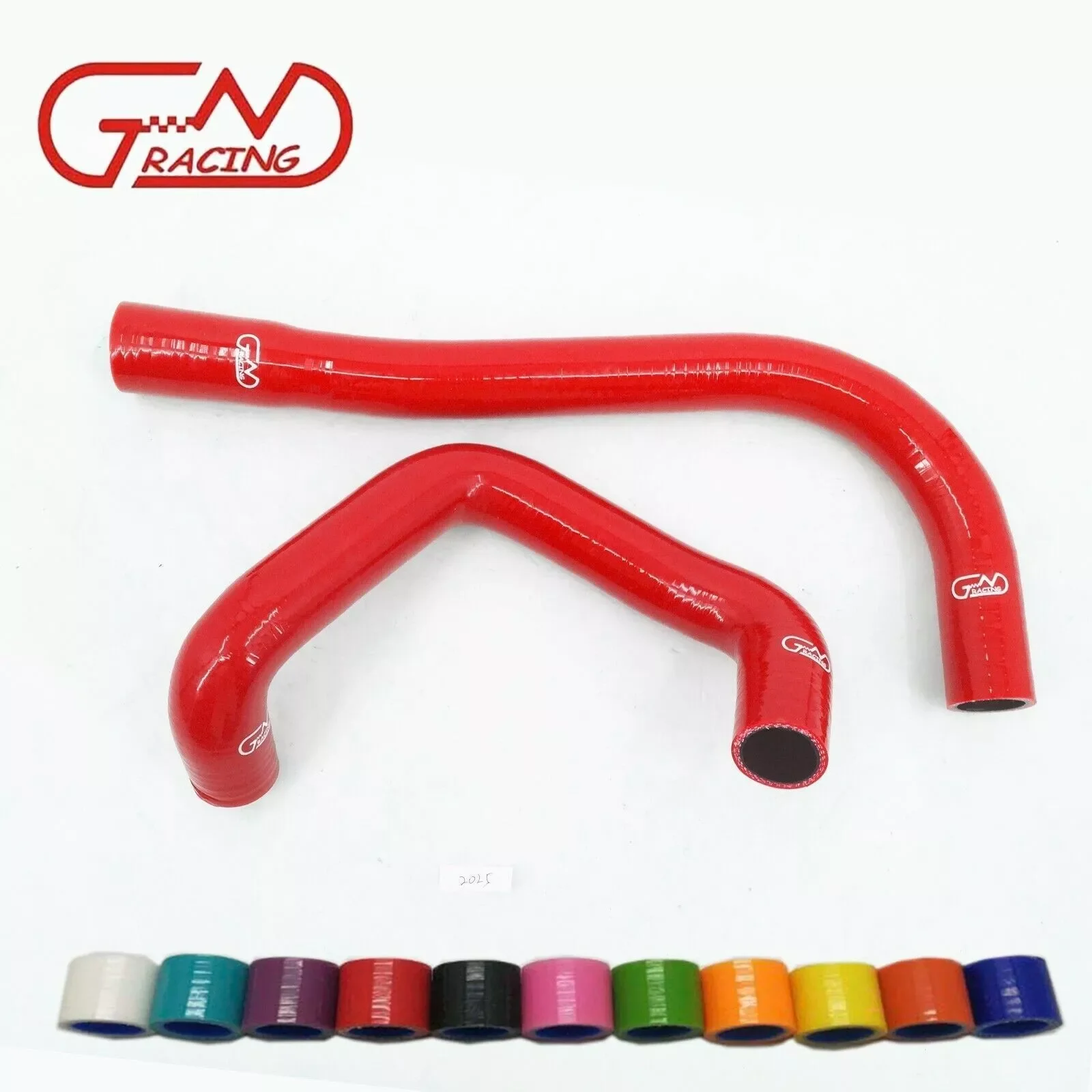 Silicone Radiator Hose Kit Fit Toyota Corolla Altis Matrix 1.8L 2003-2008 1ZZFE