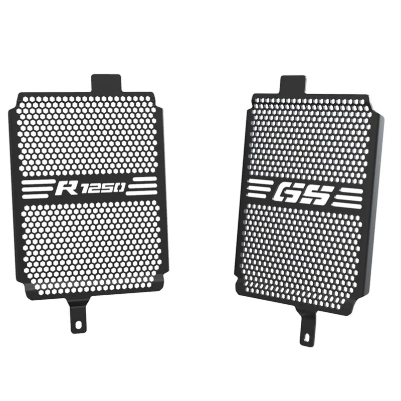 Moto Accessore For BMW R1250GS Edition 40 Years GS Rallye Exclusive Adventure TE 2019-2023 Radiator Grille Guard Cover Protector