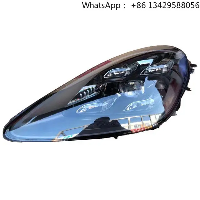 

For 19-20 Porsche Cayenne High Quality LED matrix Headlights