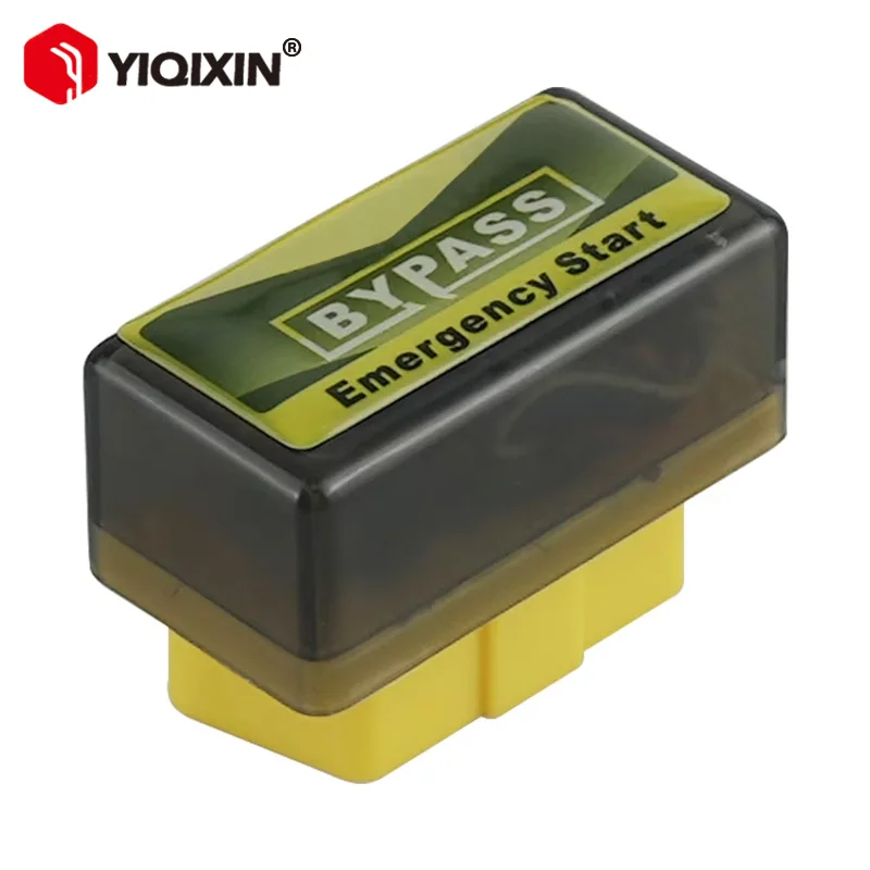 For FIAT Bypass Emergency Start Device Plug Start Car Diagnostic Tools Auto Repair OBD2 Security Gateway Immo Off Scanner Tools