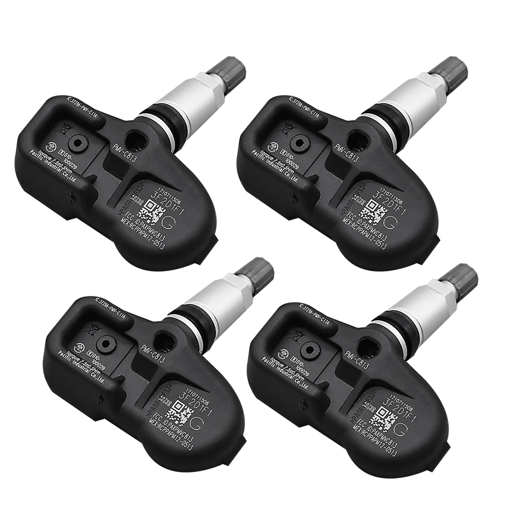 For Nissan 370Z Juke Murano Rogue Infiniti FX EX G PMV-C813 2008-2013 315MHz Tire Pressure Sensors 40700-JK00B