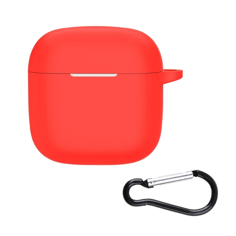 Compatible for FreeBudsSE 2 Shockproof Case Headphone Sleeve Impact-resistant Housing  Washable Silicone Cover