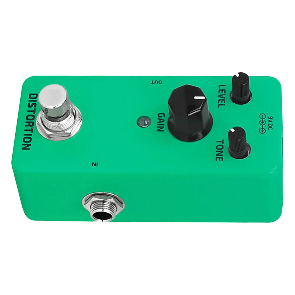 distortion-effect-pedal-for-electric-guitar-metal-sound-effects-compact-portable-guitar-effector-musical-instrument