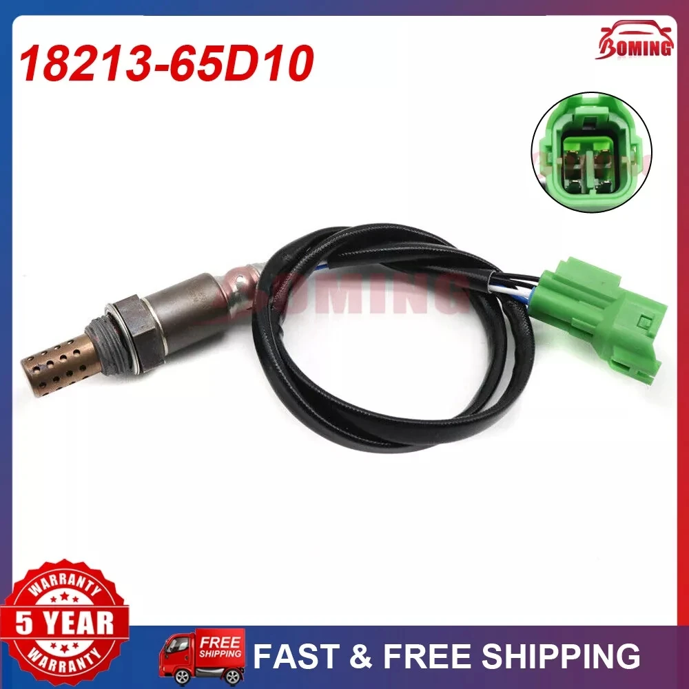 New Car Oxygen O2 Lambda Sensor 18213-65D10 Fits For SUZUKI GRAND VITARA VITARA XL-7 1999-2006 234-4084 18213-65D30