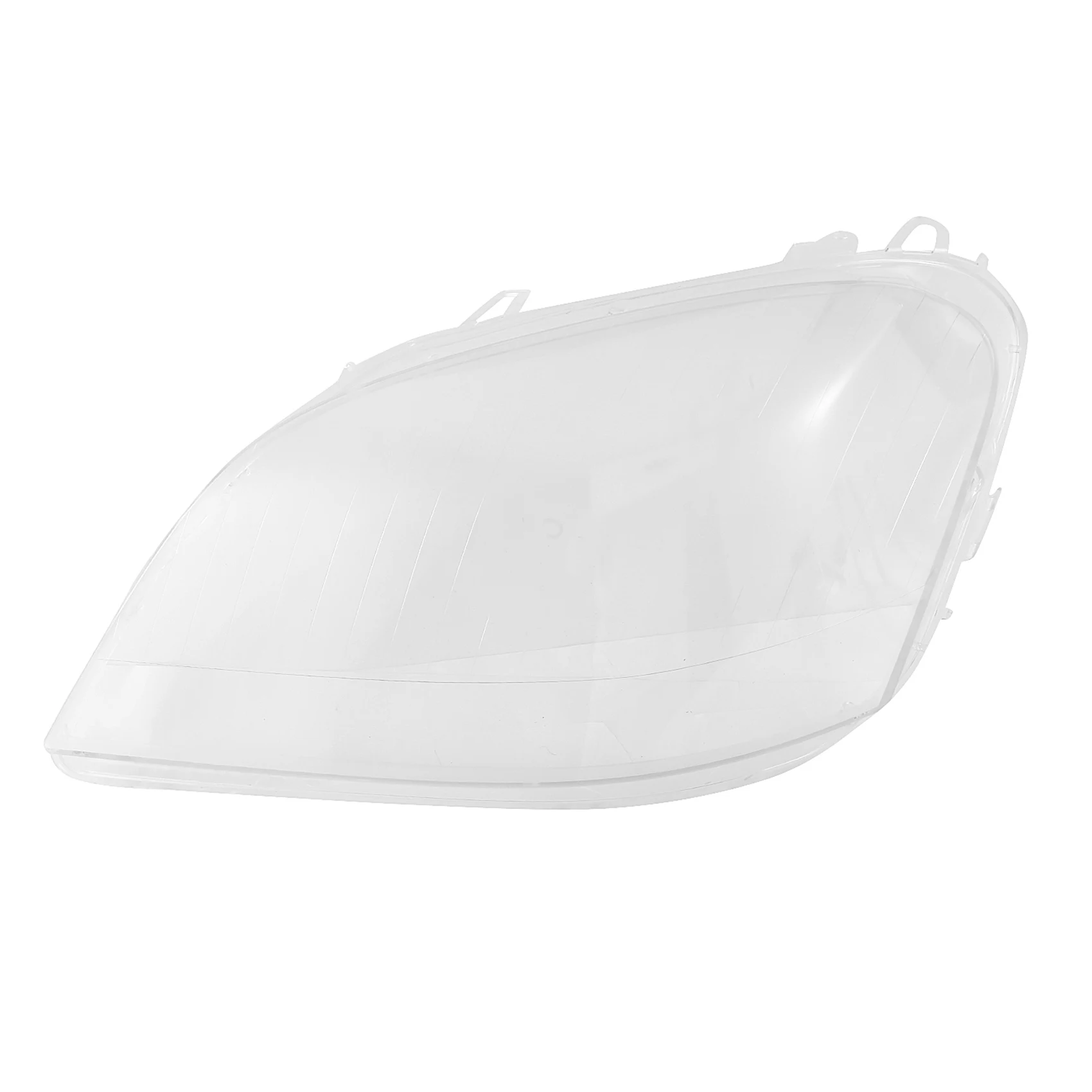 for Mercedes-Benz W164 ML350 500 2005-2008 Left Side Headlight Lens Cover Head Light Transparent Lampshade Shell Gl