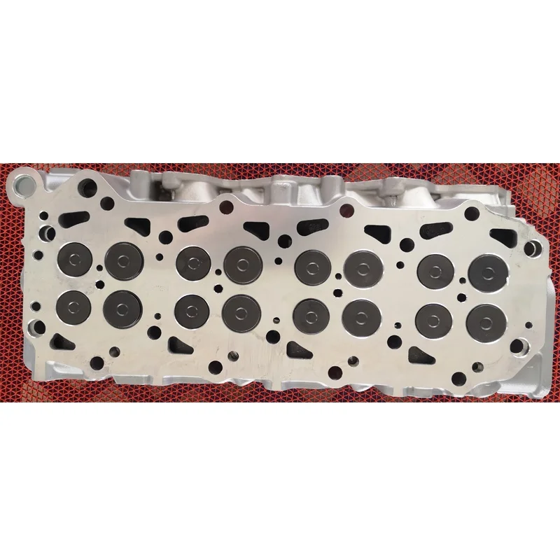 

SYHP ZD30 908506 908606 Complete Cylinder Head Assembly For Nissan 3.0D 16v Zd30 908506 11039-VC10A 11039-VC101 7701068369