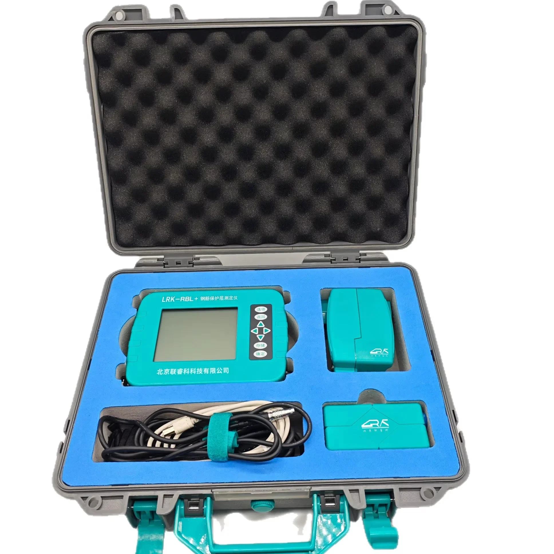 

Rebar Scanner/Concrete Cover Thickness Meter/Concrete Cover Meter Reinforcement Cover Meter