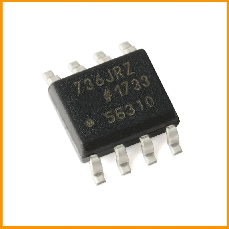 5Pcs/Lot  New Original AD736JRZ-R7 AD736   RMS to DC Converter 8-SOIC