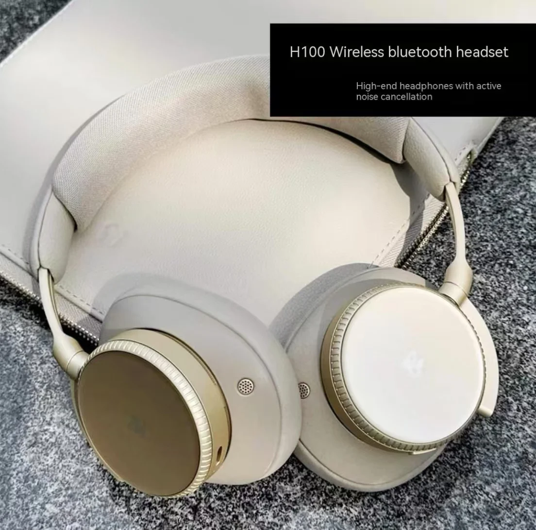 2025 Hot Sale Wholesale Original Brand New Demark B&Q BeoPlay H100 Headset High End Headphone Hi-Fi Music Extreme Sound Quality - Image 4