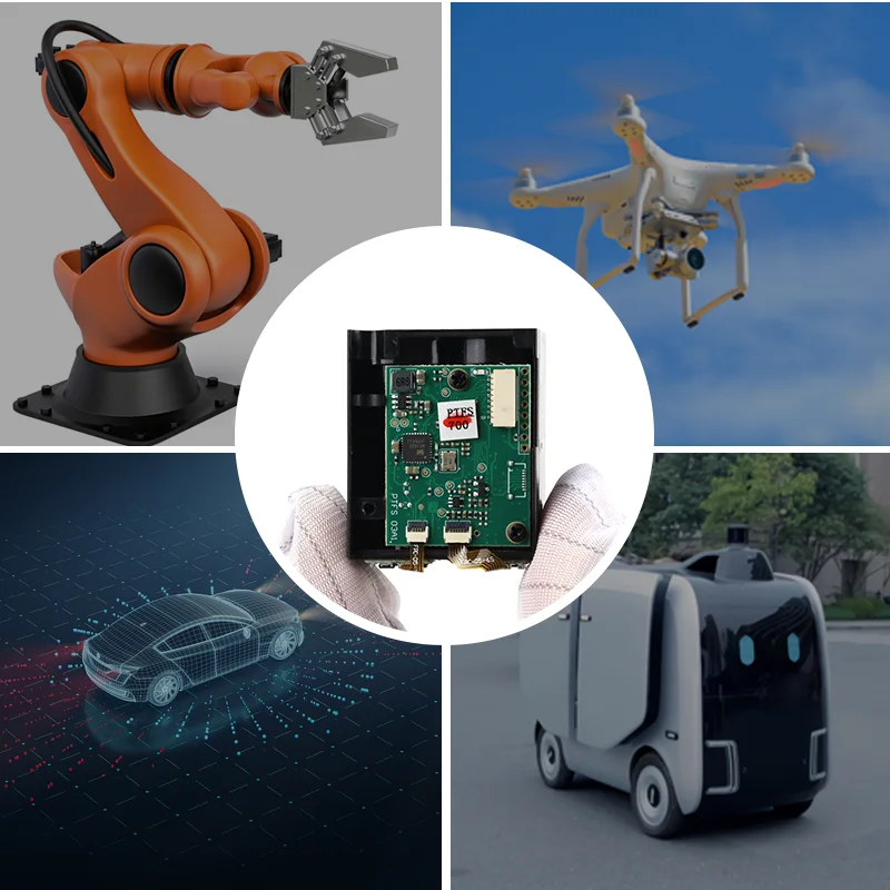 Meskernel Wholesale OEM Laser Rangefinder Module Laser Ranging Sensor Range Finder Module 600m