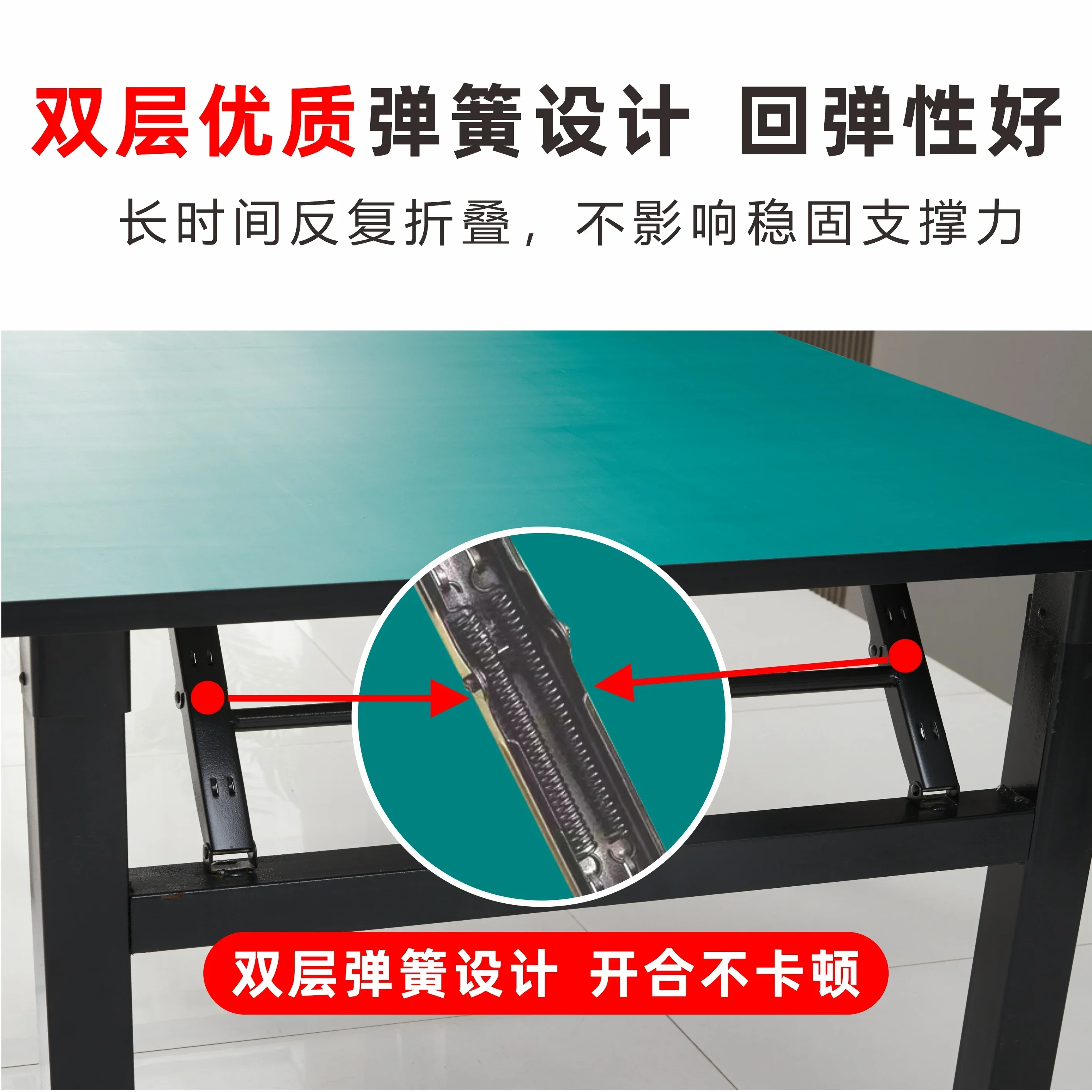 حار مبيعات مكافحة ساكنة قابلة للطي خط تجميع طاولة العمل ورشة عمل مصنع الالكترونيات طاولة التعبئة