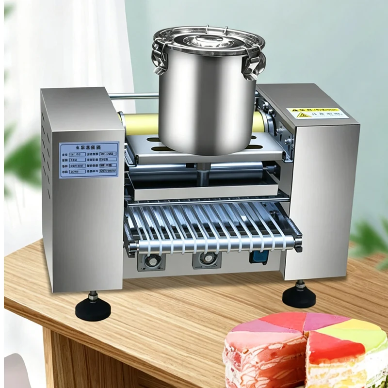 Image of Kommerzielle Melaleuca-Kuchenbodenmaschine Durian-Melaleuca-Kuchenmaschine