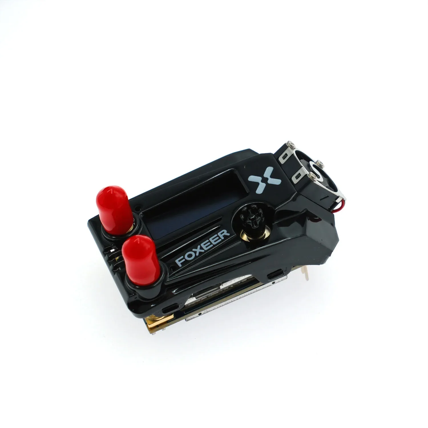 FOXEER Wildfire 5.8G 72CH Dual Receiver Module 5-16V for FatShark V1/V2/V3/V4 HD3 HDO All Series FPV Goggles DIY Parts