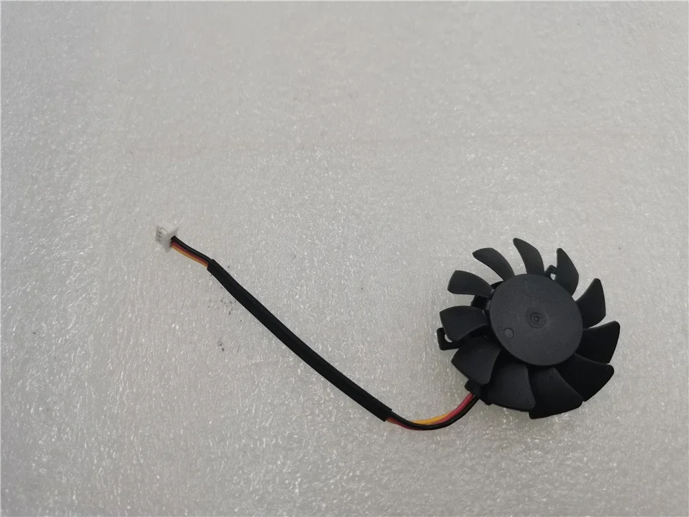 T124010SL Diameter 37mm 30x30x23mm DC12V FOR Gigabyte GT210 Cooling fan for soft router cooling aluminum sheet graphics card