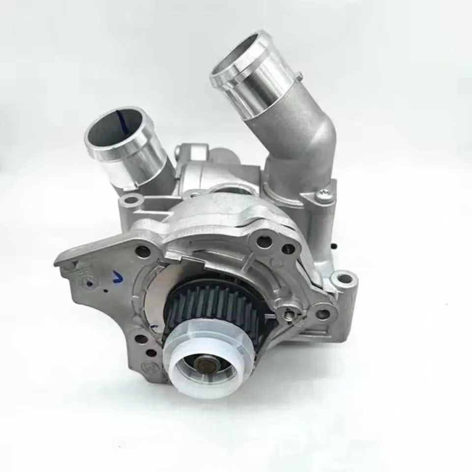 Bomba de agua con conjunto de termostato para Foton sauvana 4G20T P 700004963