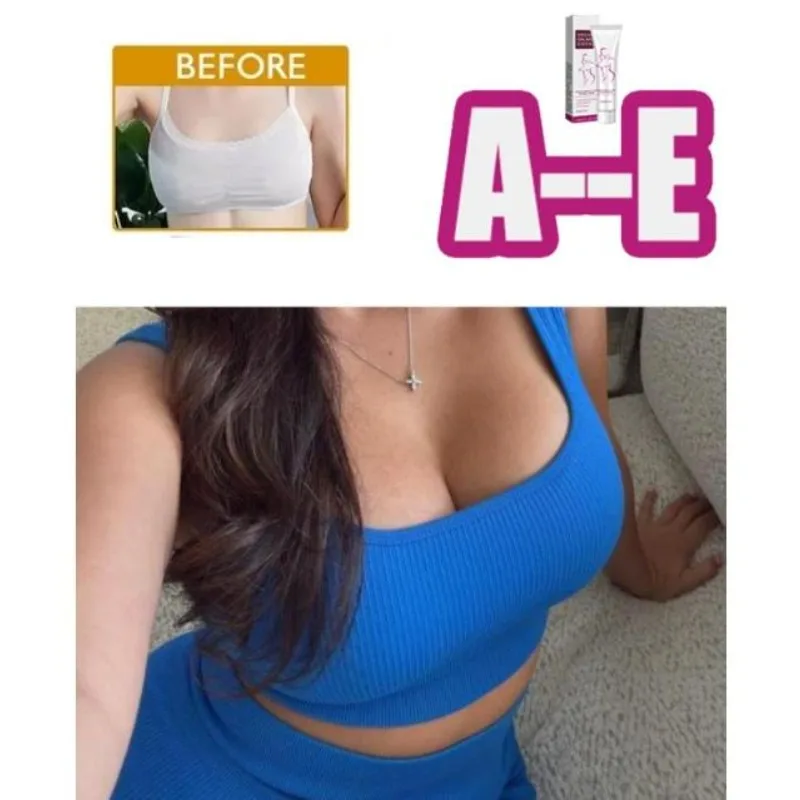 Breast Enlargement Chest Lift Firm Enhancer Care Oil Butt Breast Plump Growth Massage Boobs Bigger Sexy Body Care