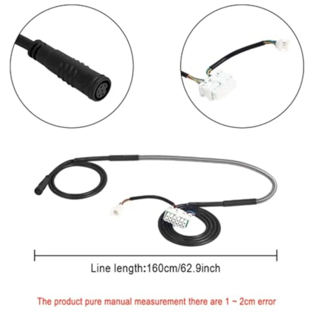 

Control Connection Electric Scooter Parts For Daily Use As Images Show Performance Upgrade Compatibility For Segway