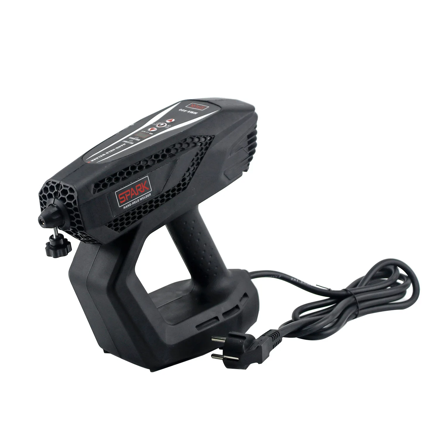 

Intelligent handheld electric welding machine 220V household high-power pure copper welding machine does not require welding han