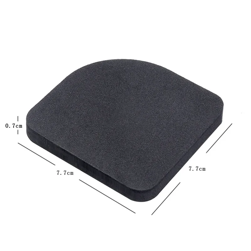 4pcs Anti-Vibration Pad Set Shock Proof Non-Slip Feet Mat Washing Machine And Refrigerator Home Appliance Stabilizer Foot Stand