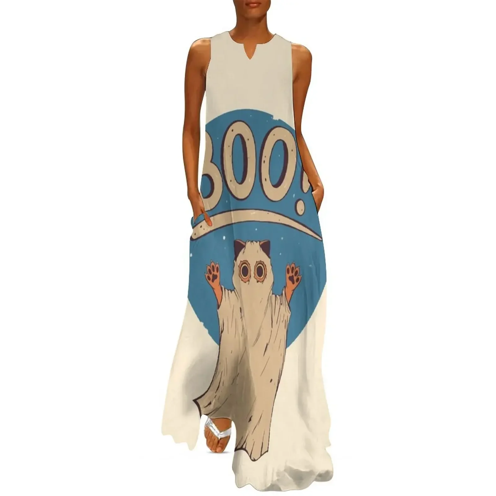 

Boo! Long Dress dress dresses elegant dresses for women elegant chic women dresses promotion long dress women