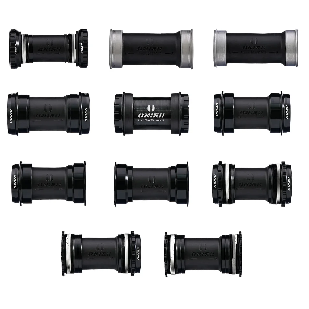 Support inférieur en aluminium SramDUB PressFit30 RoadWide, 86,5 mm