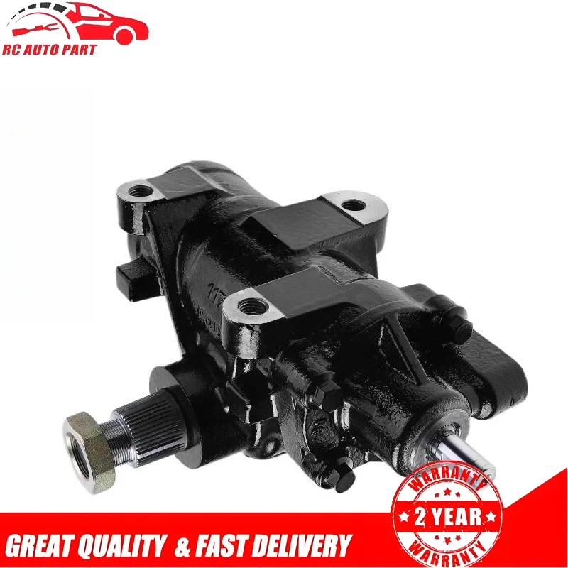 

Power Steering Gear Box for Chevy Silverado 2500 3500 2011-2020 GMC Sierra 2500 3500 19256662, 19257732, 22845815, 22923379