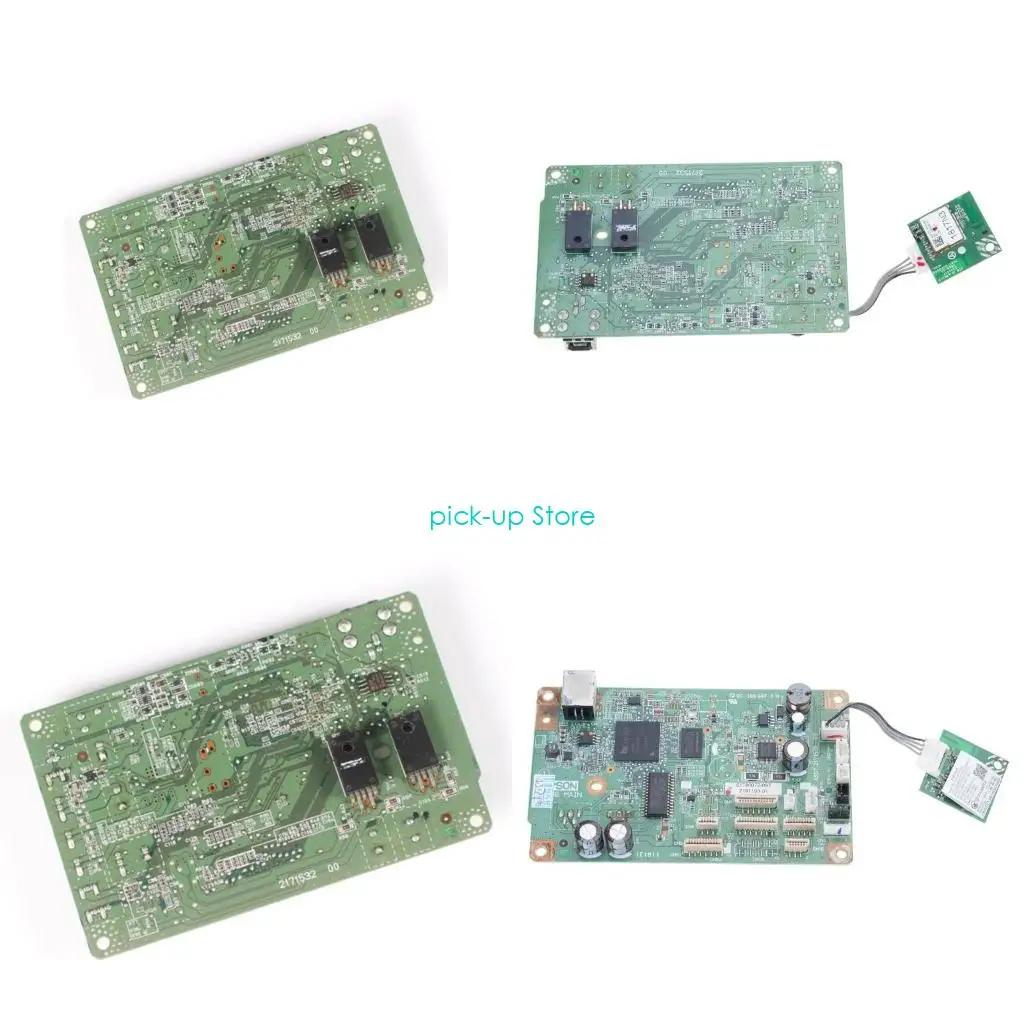 Q5WA PCB 메인 보드 프린터 회로 L805 프린터 수리 사무소 홈 프린트 샵 유지 보수