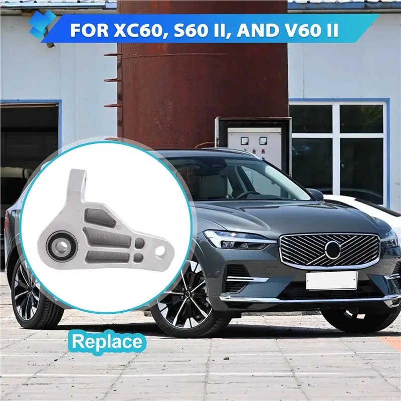 NEW HOT In Stock-Motor Mount Support Frame Drive Bracket For Volvo XC60 S60 II II 31262714 Engine