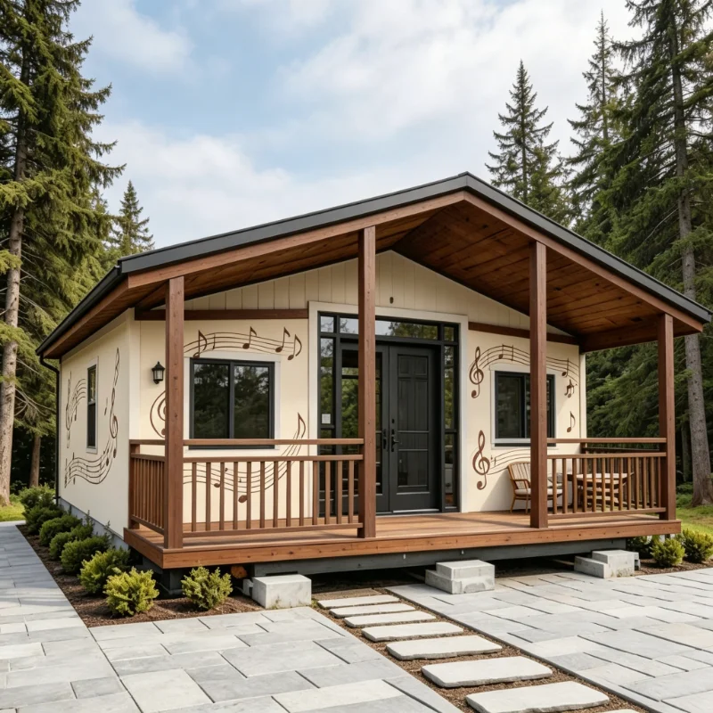 China Cheap Cost Container Houses Prefabricated House Container Industry Wholesale Prefab Home Garden Rooms Cabins 2 3 Bedroom
