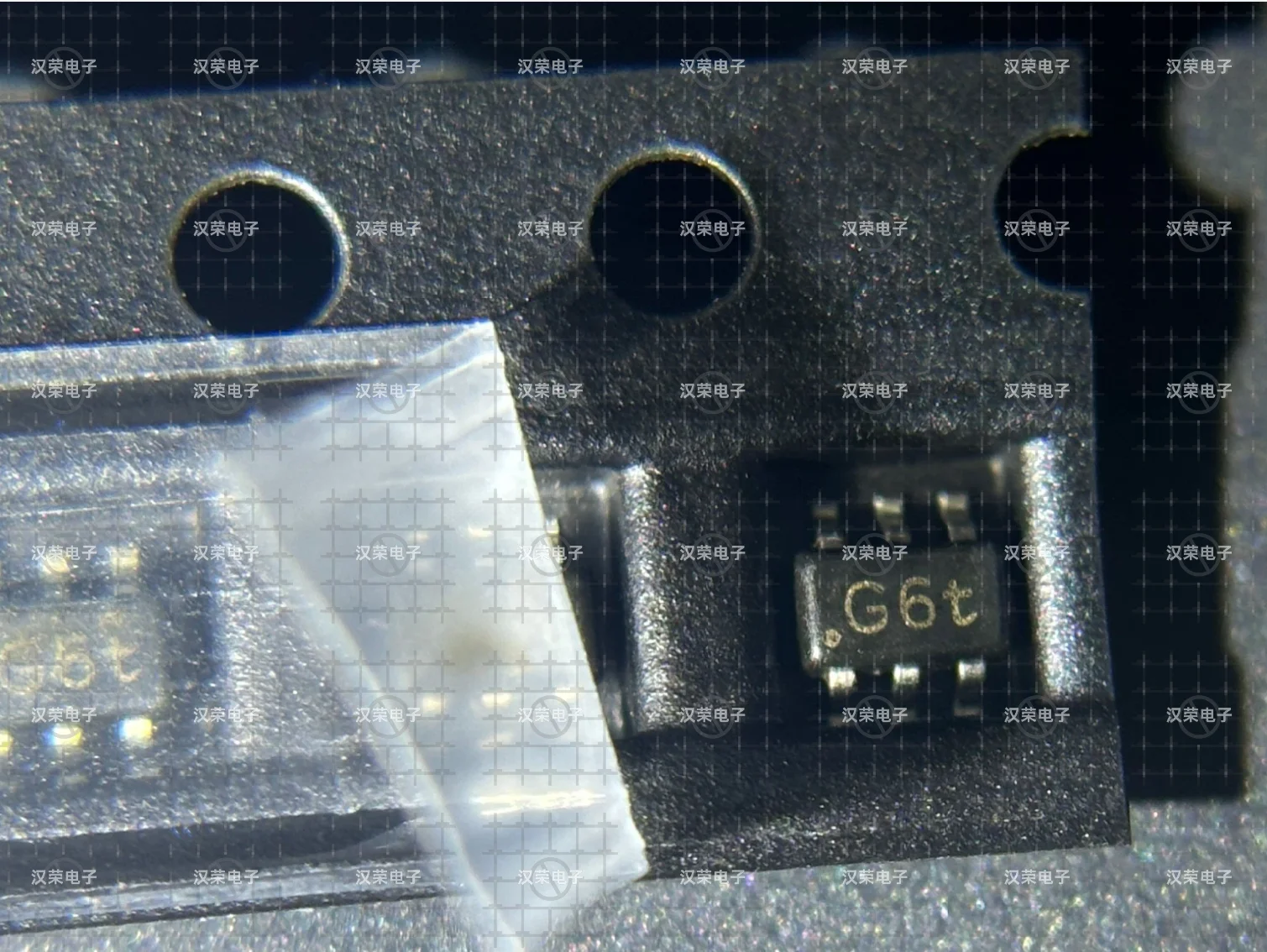 NX6008NBKSX   G6t  ,MOSFET 2N-CH with 60V and 0.22A. 6TSSOP. New product in stock, direct purchase available.