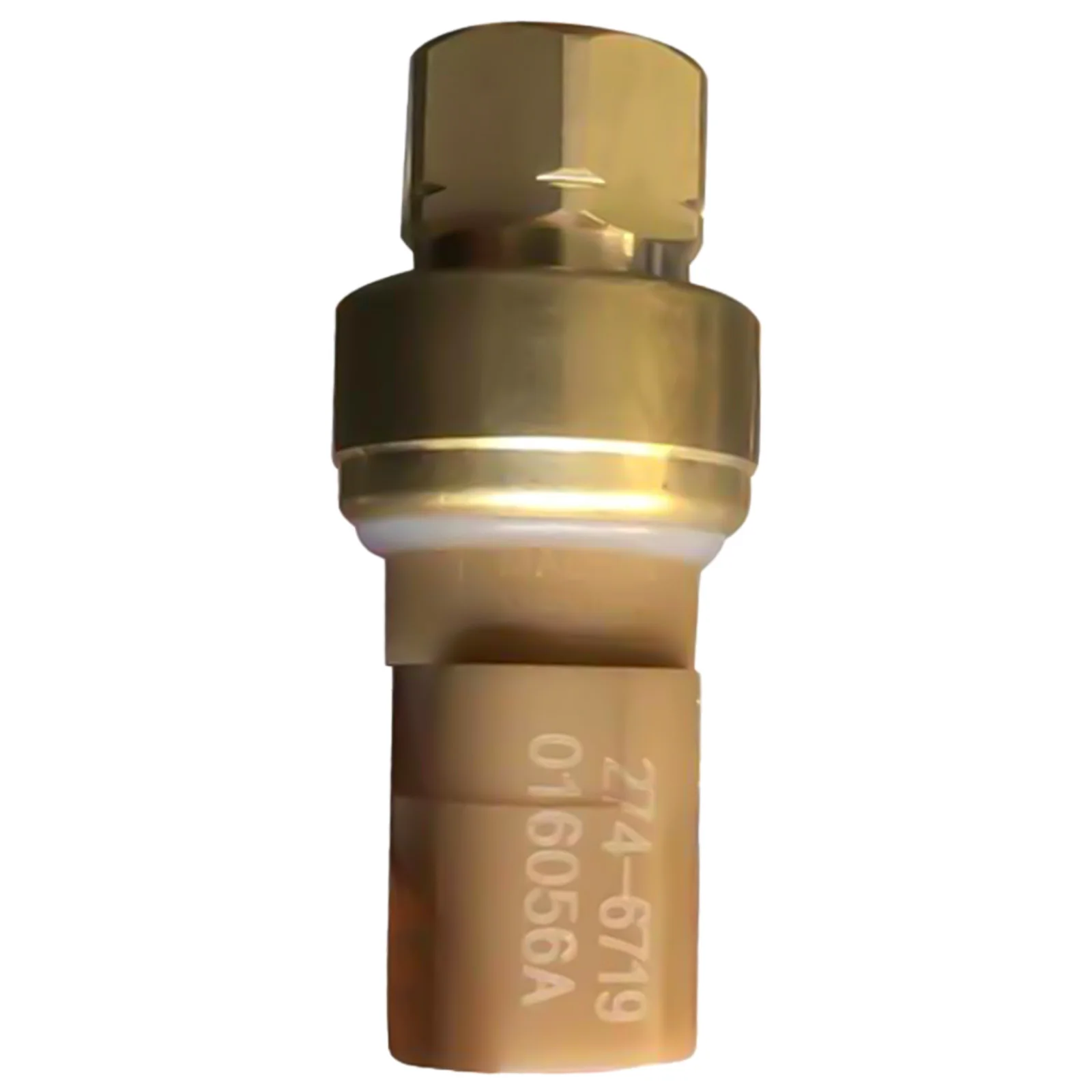 Oil Pressure Sensor KZ000018 For Caterpillar CAT W345C MH Wheeled Excavators